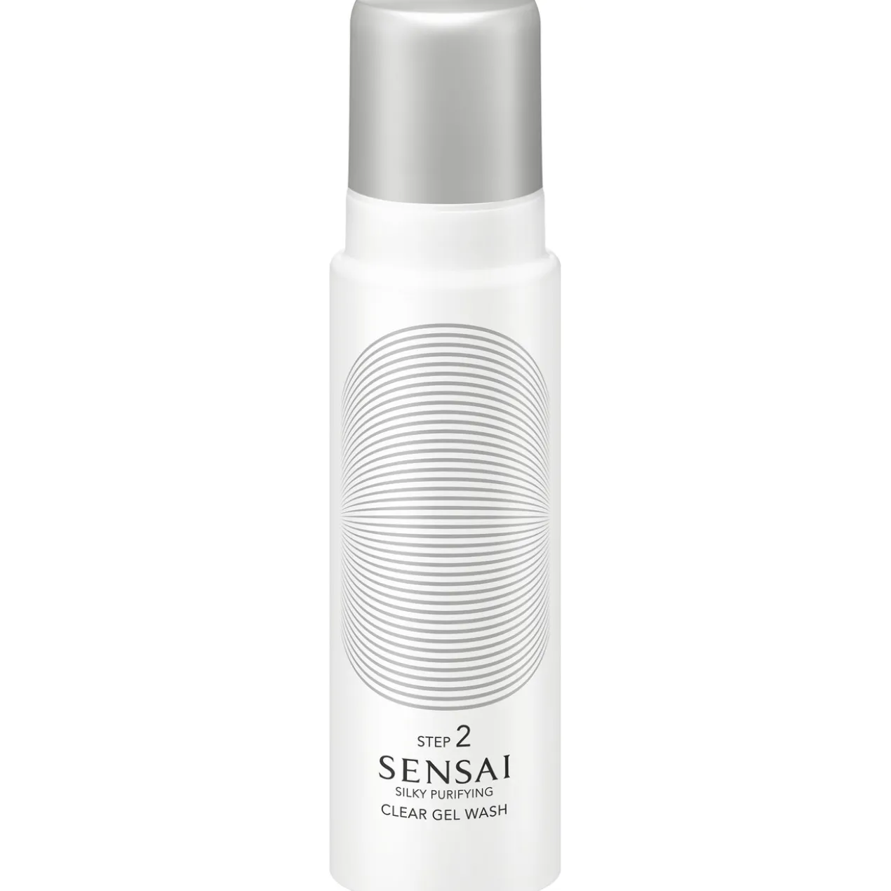Silky Purifying Clear Gel Wash
