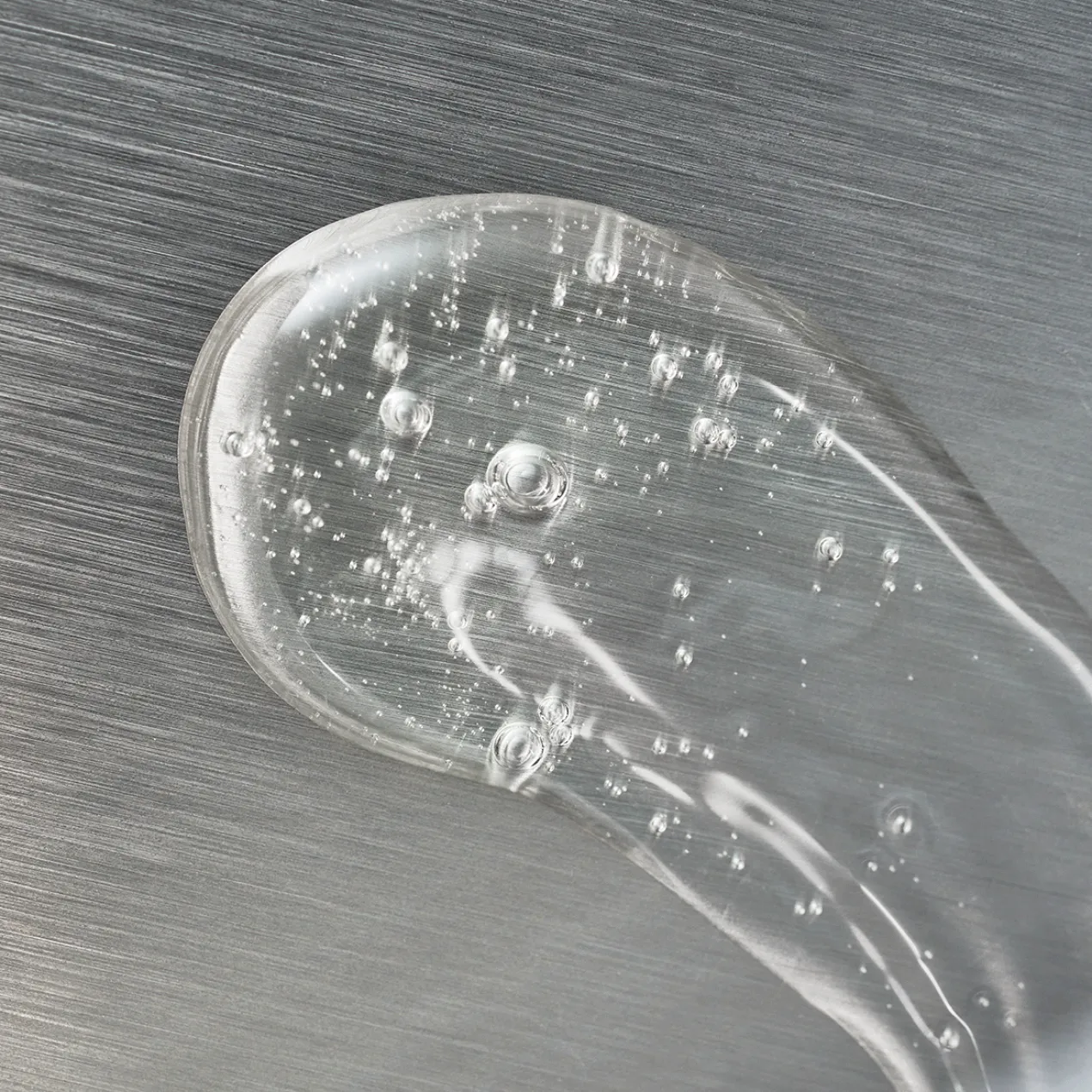 Silky Purifying Clear Gel Wash