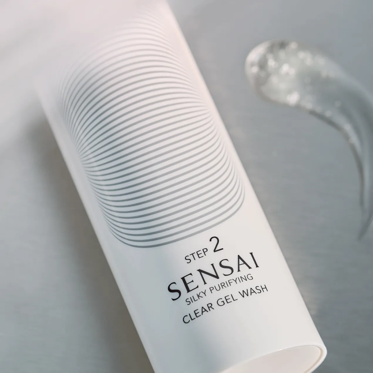 Silky Purifying Clear Gel Wash