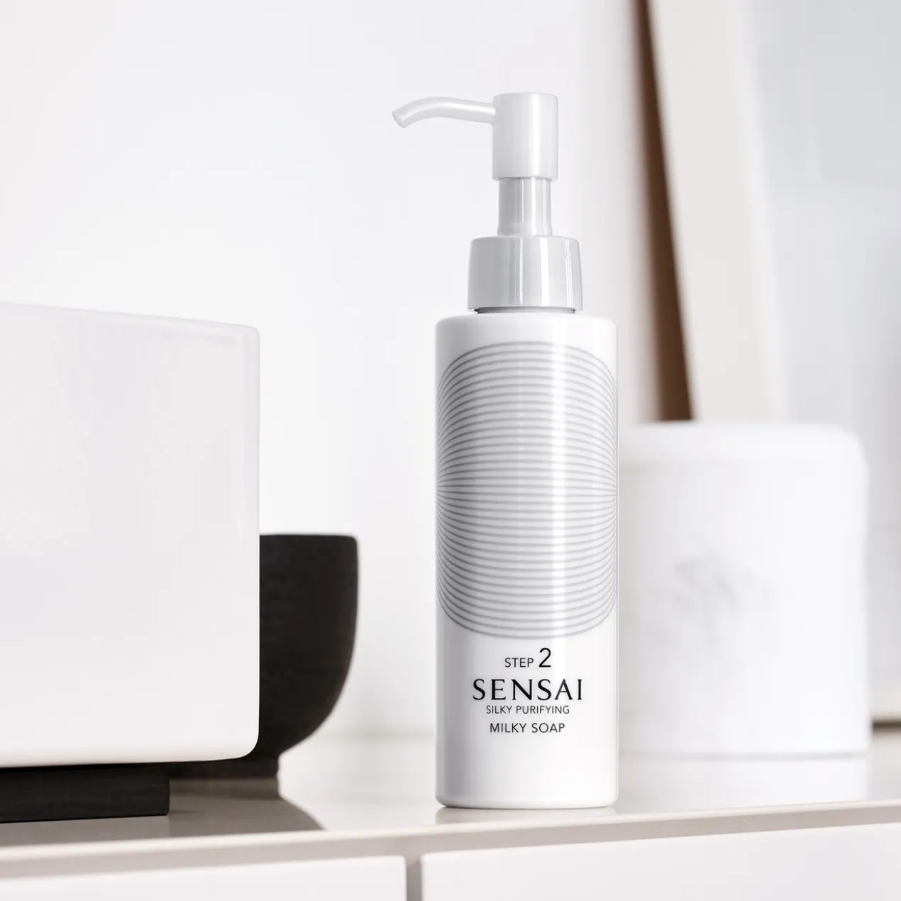 Silky Purifying Milky Soap