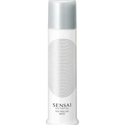 Silky Purifying Silk Peeling Mask Crème Exfoliante