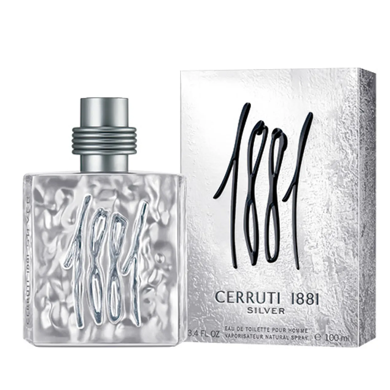 1881 Silver Eau de Toilette