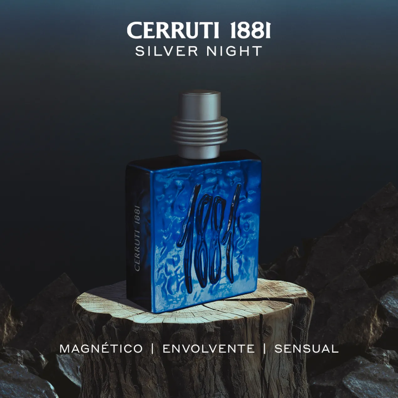 Silver Night Eau de Parfum