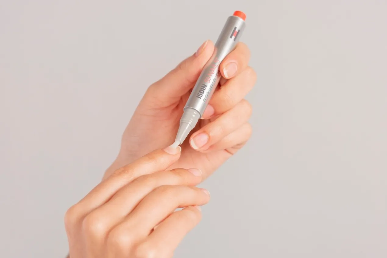 Si-Nails Renforçateur d'Ongles
