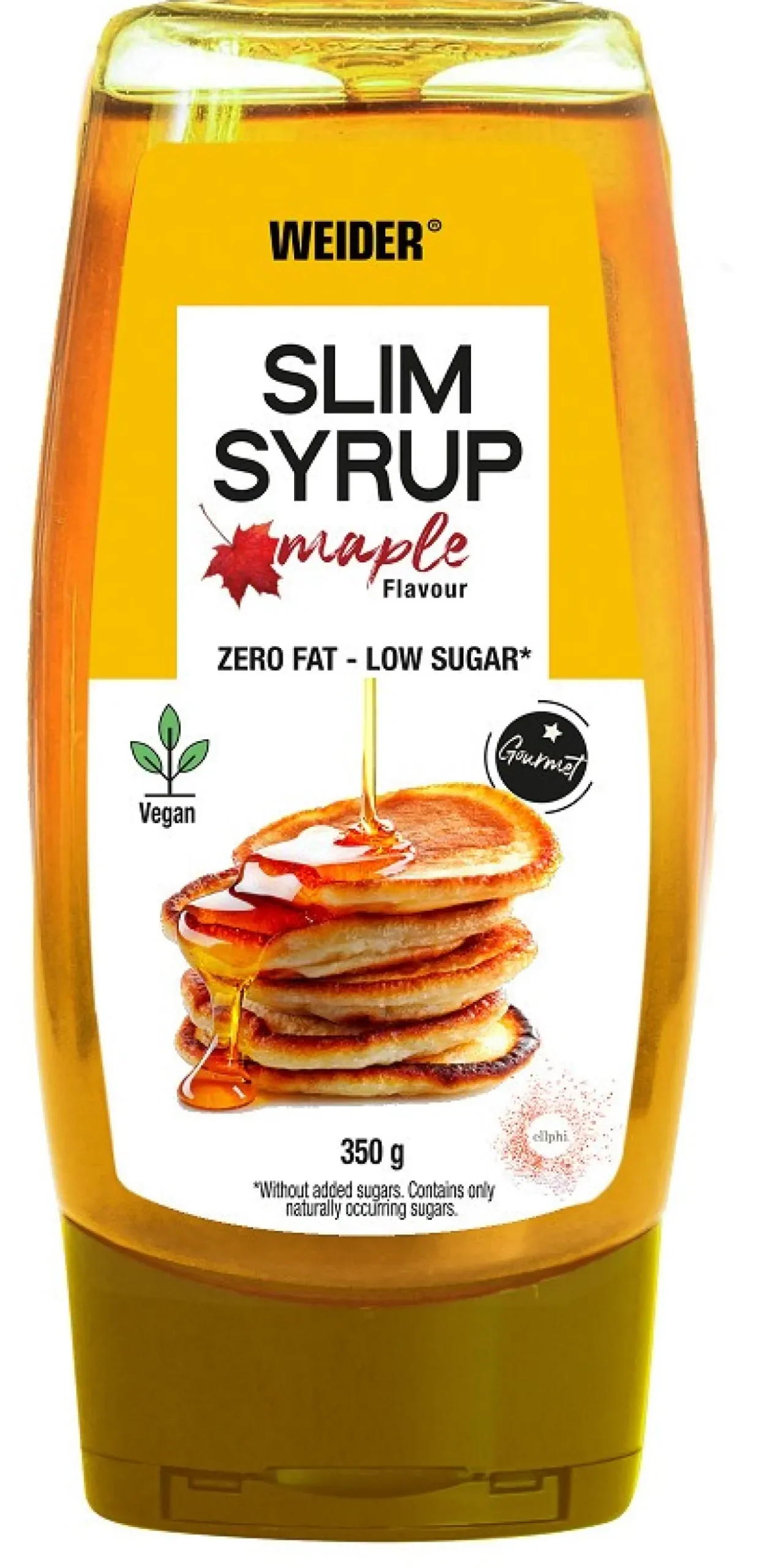 Sirop Slim Syrup Saveur Érable