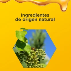 Sirop toux et gorge à base de miel