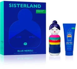 Sisterland Blue Neroli Coffret Eau de Toilette