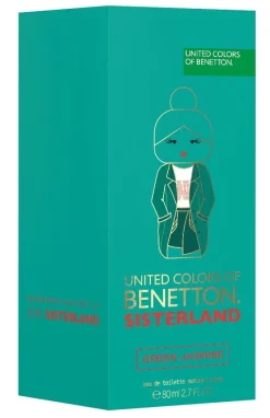 Sisterland Jasmine Eau de Toilette Femme