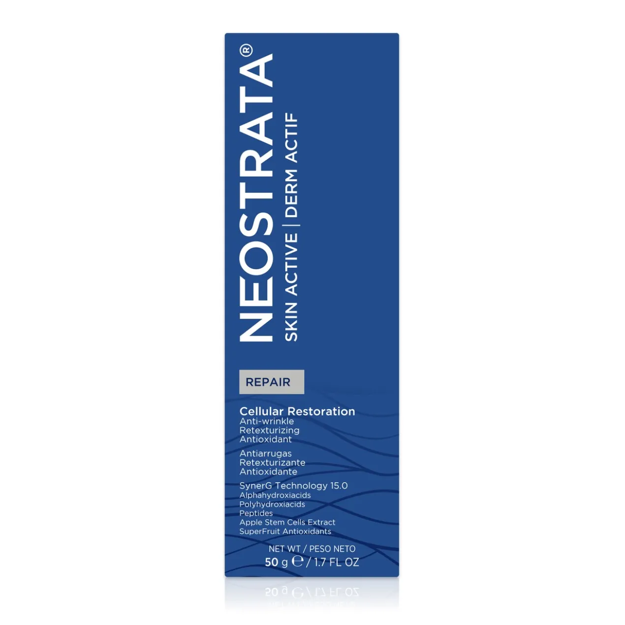 Skin Active Crème Rénovatrice Cellulaire