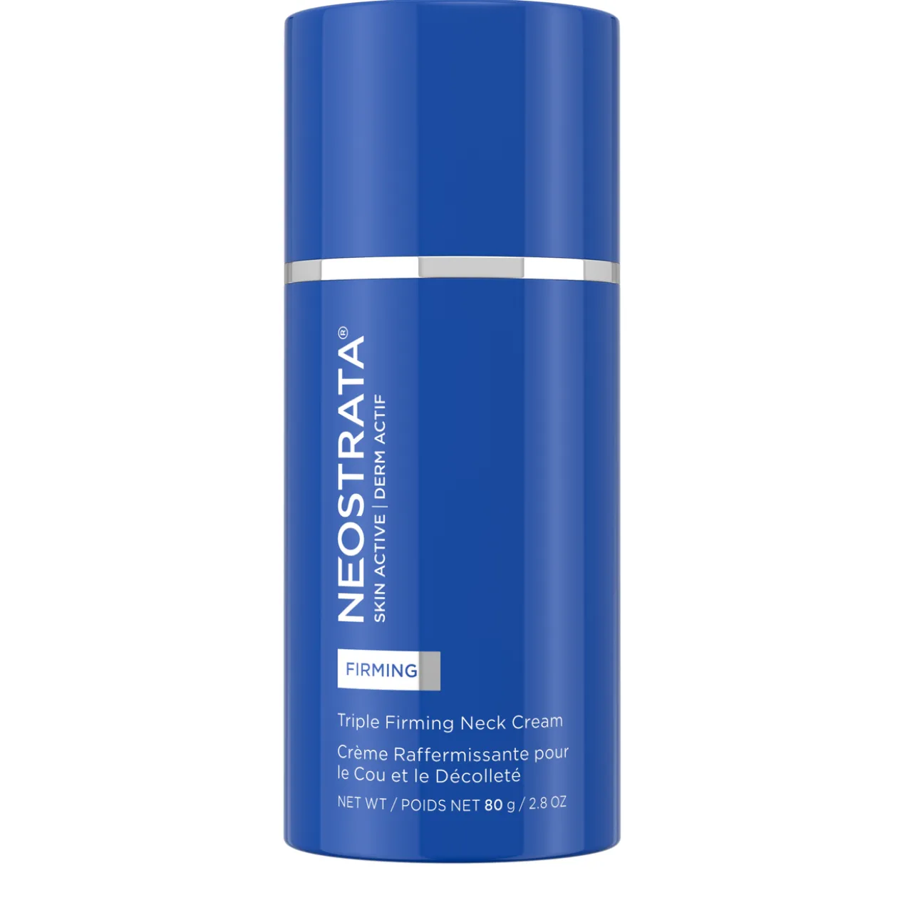 Skin Active Crème Triple Raffermissante Cou et Décolleté