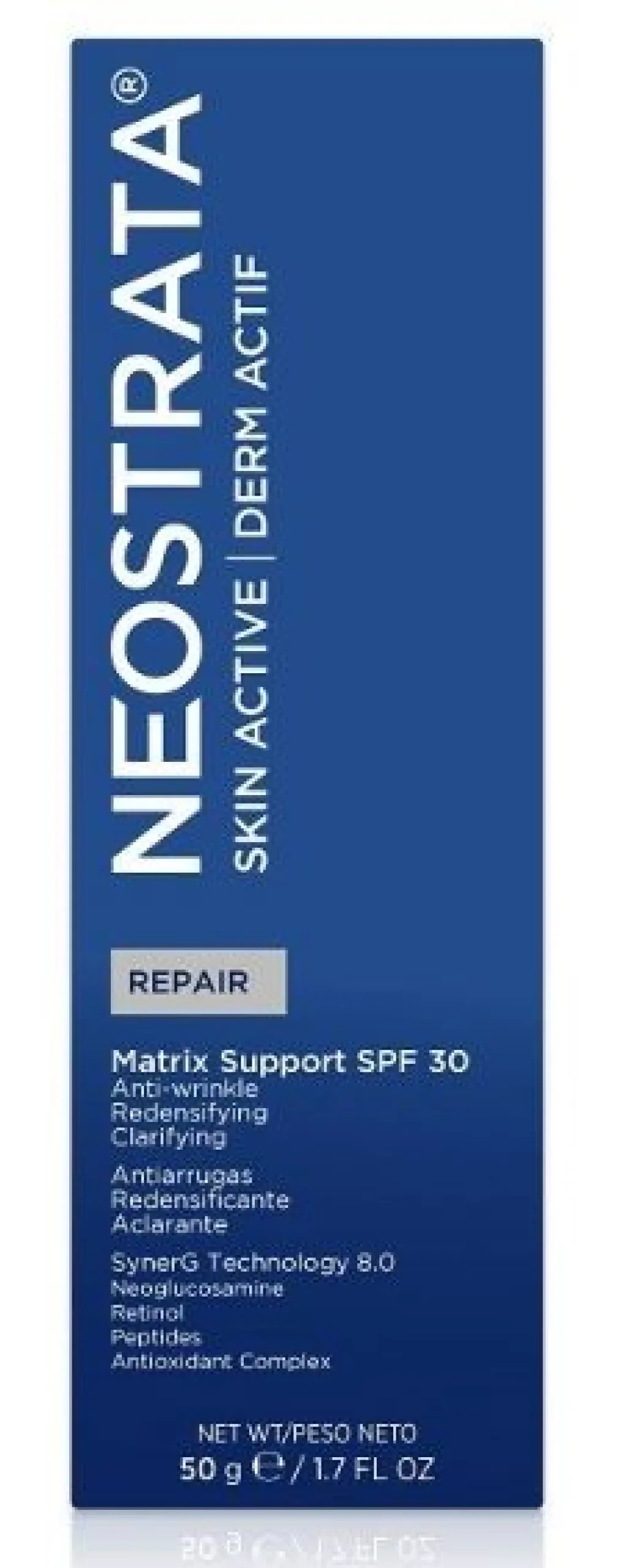 Skin Active Matrix Support SPF30 Crème Anti-Rides