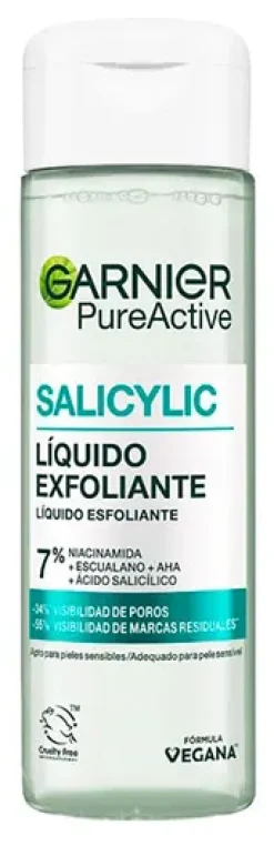 Skin Active Pure Liquid Exfoliant