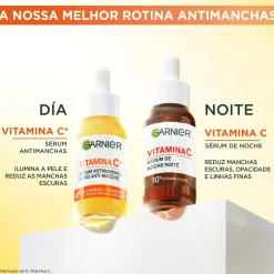 Skin Active Vitamine C Sérum de Nuit