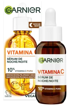 Skin Active Vitamine C Sérum de Nuit