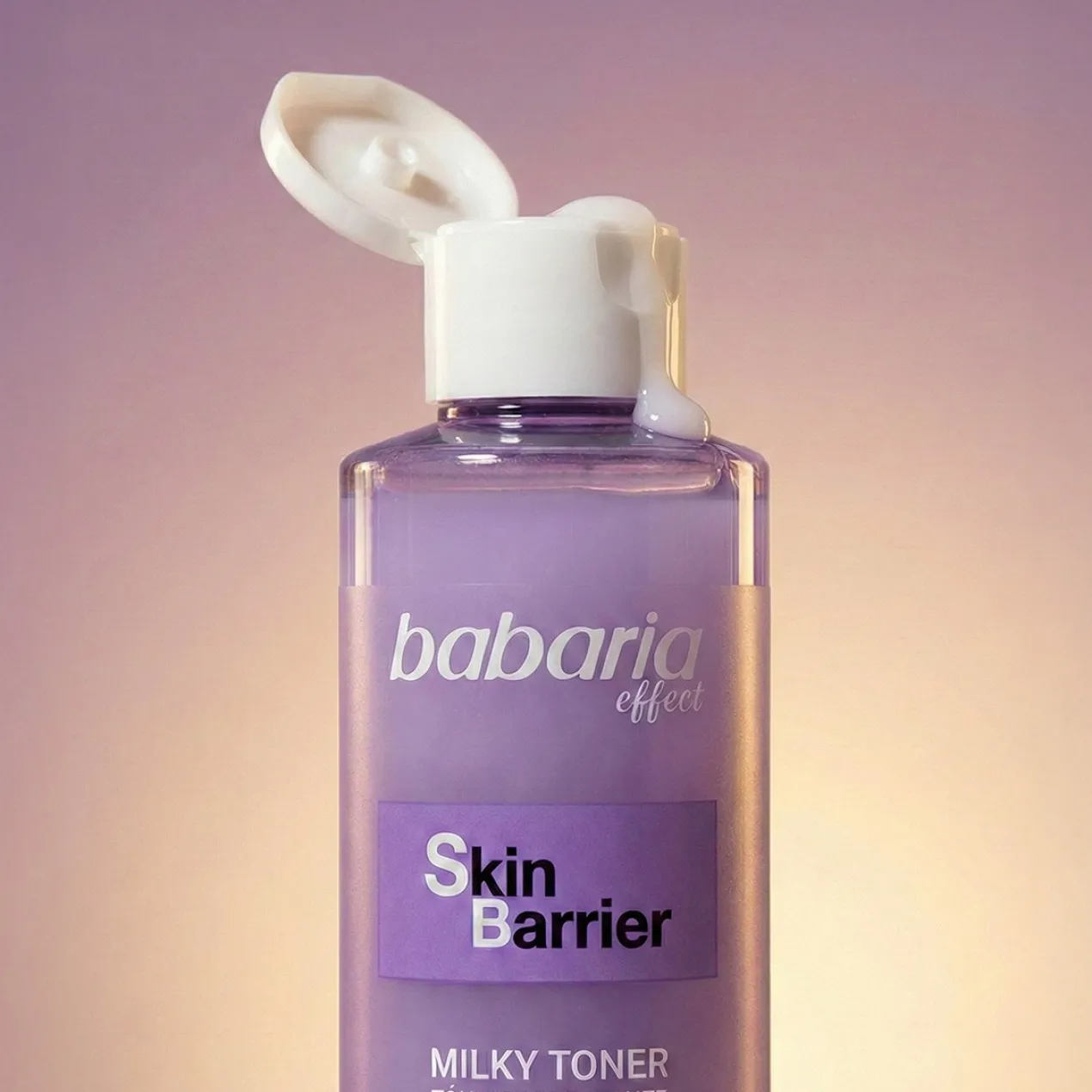 Skin Barrier Milky Toner