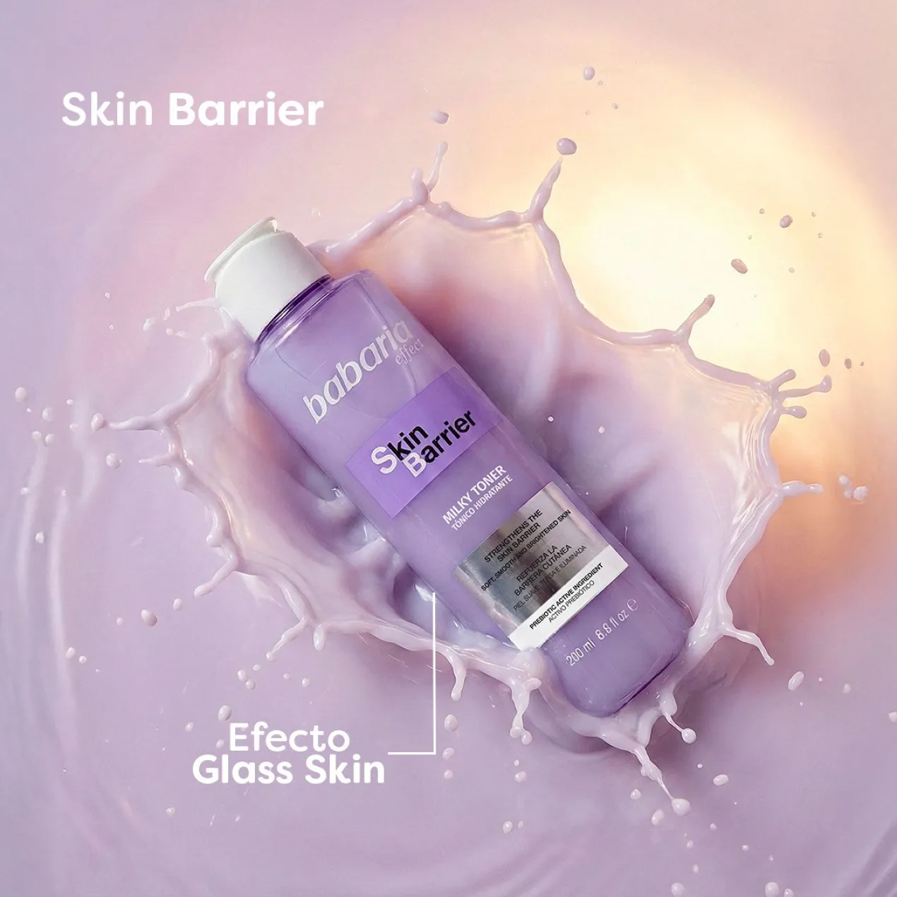 Skin Barrier Milky Toner