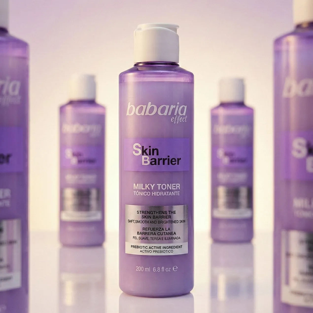 Skin Barrier Milky Toner
