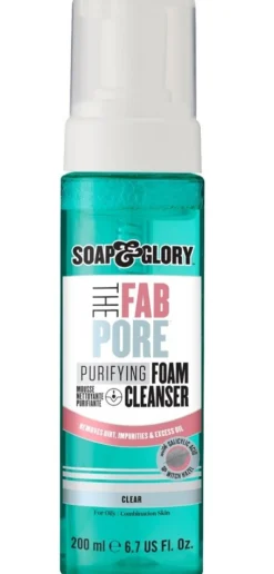 Skincare Line Pore Purifying Mousse Nettoyante