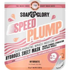 Skincare Line Speed Plump Miracle Masque Hydratant