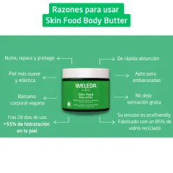 Skin Food Body Butter Nutrition pour le Corps