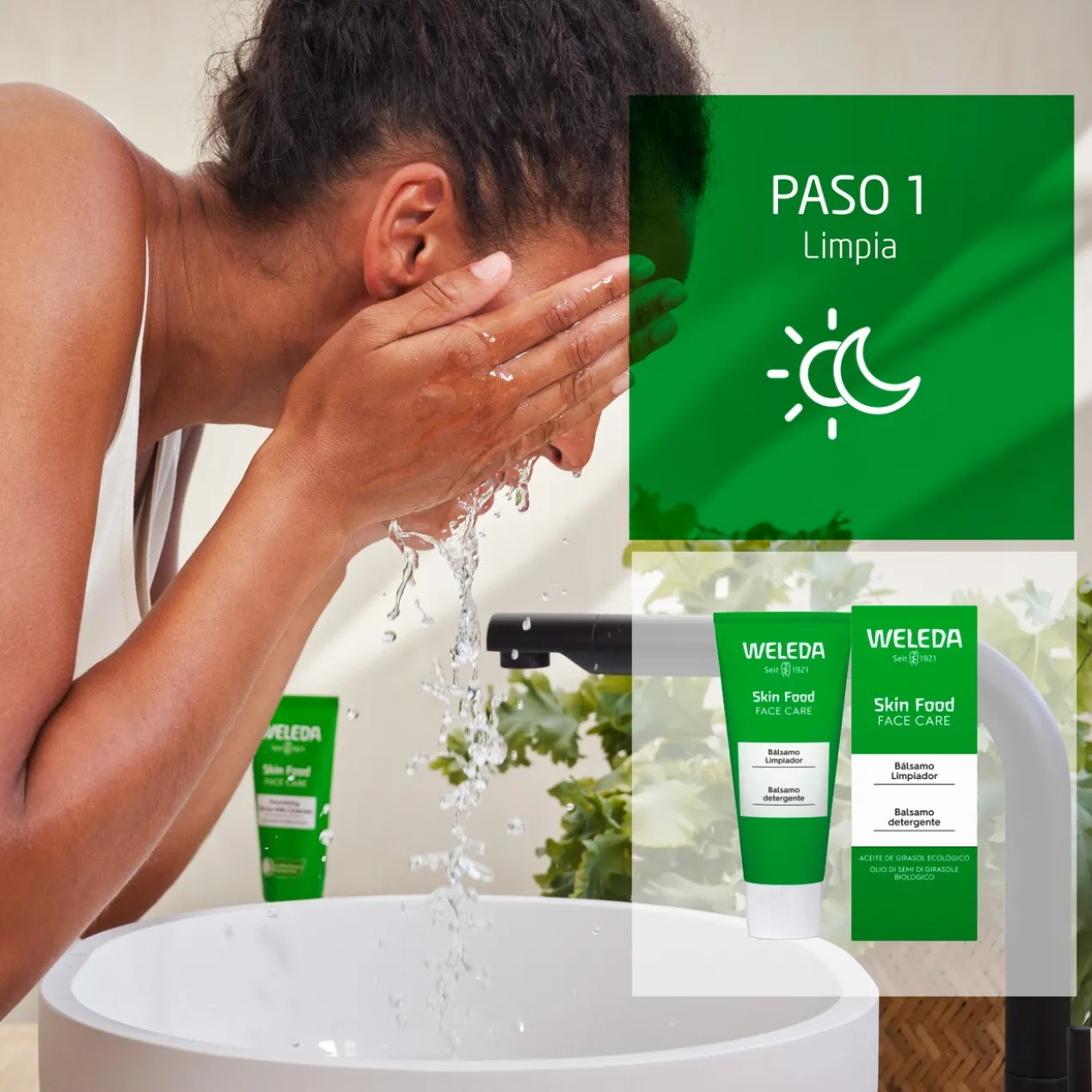 Skin Food Crème de Jour