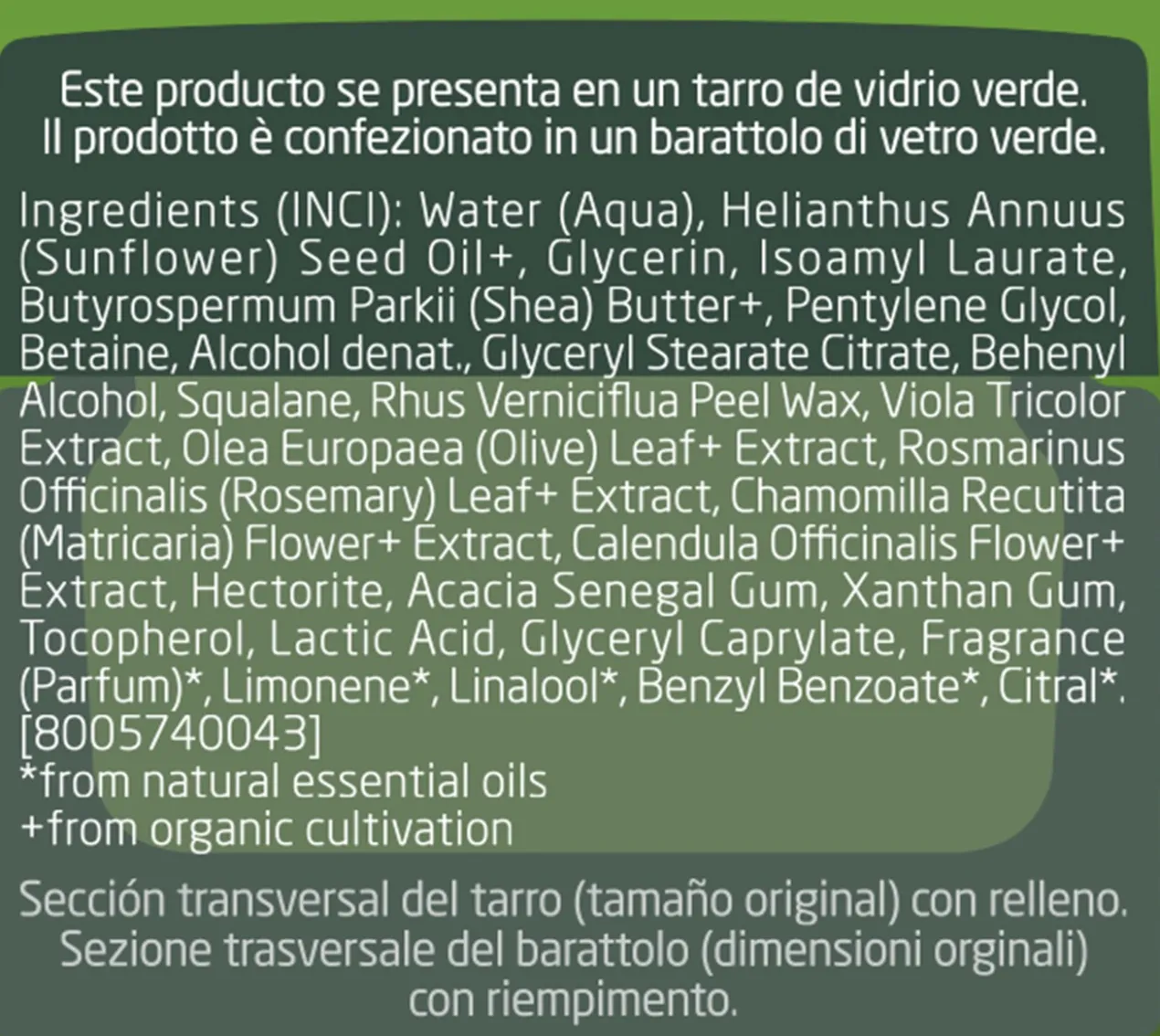 Skin Food Crème de Jour