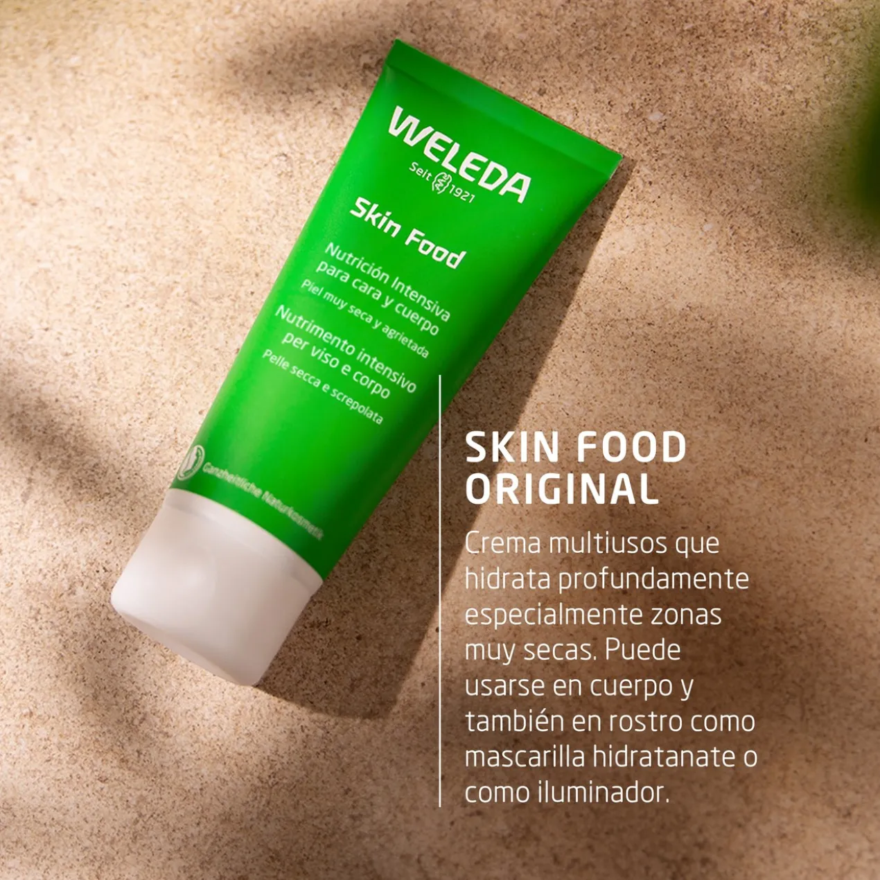Skin Food Crème de Jour