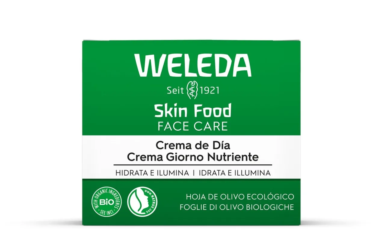 Skin Food Crème de Jour