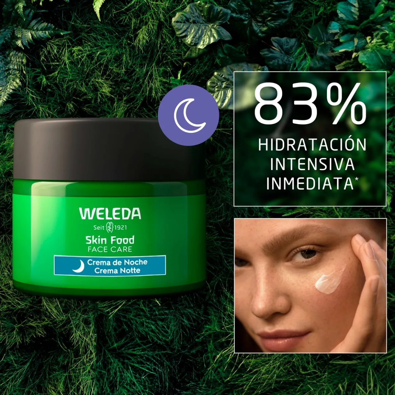 Skin Food Crème de Nuit
