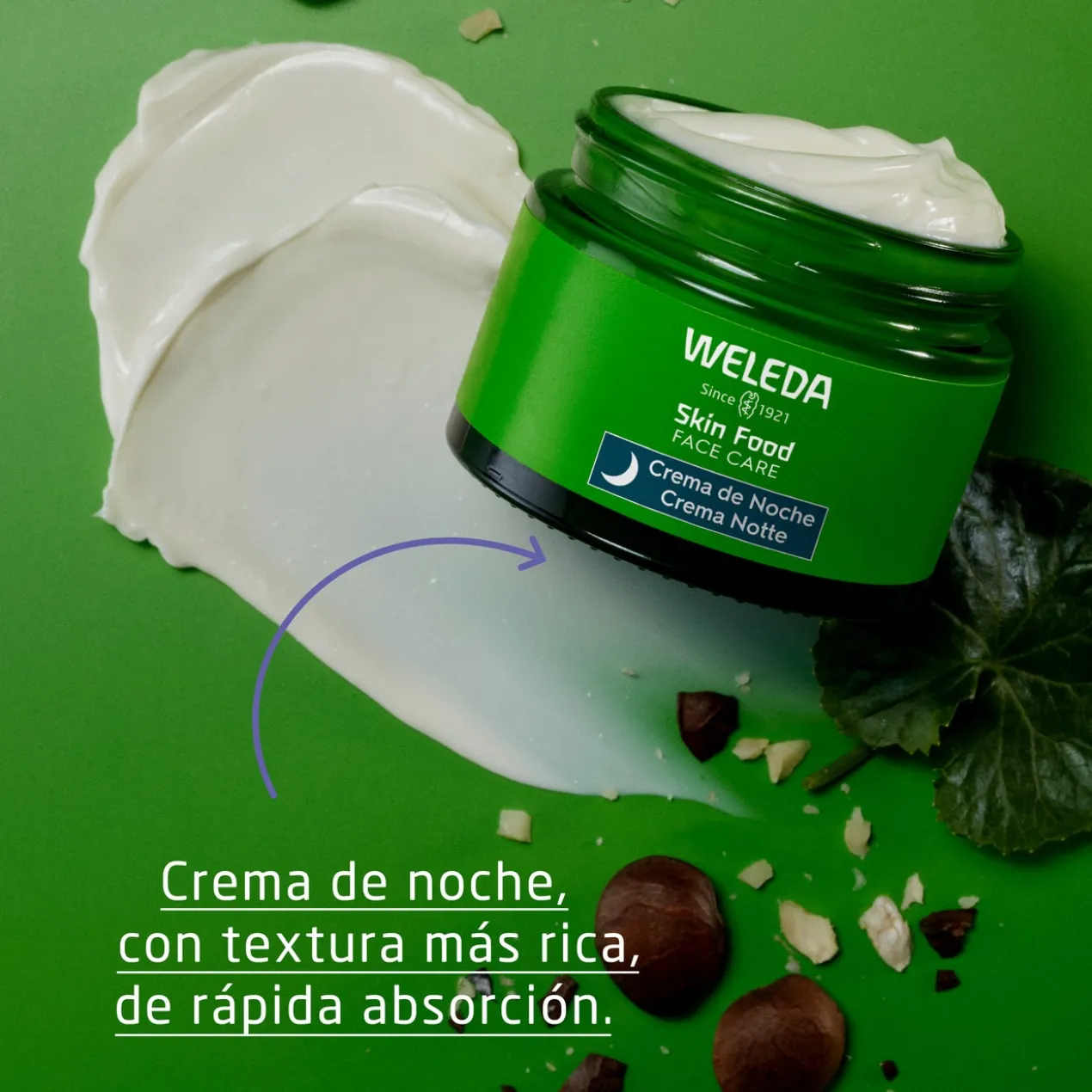 Skin Food Crème de Nuit