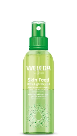 Skin Food Huile Sèche Ultra-Légère