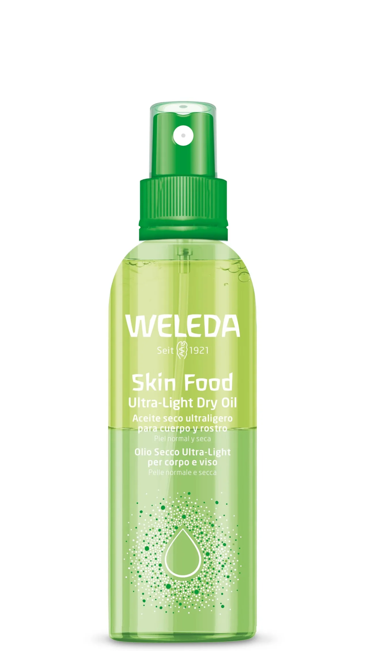 Skin Food Huile Sèche Ultra-Légère