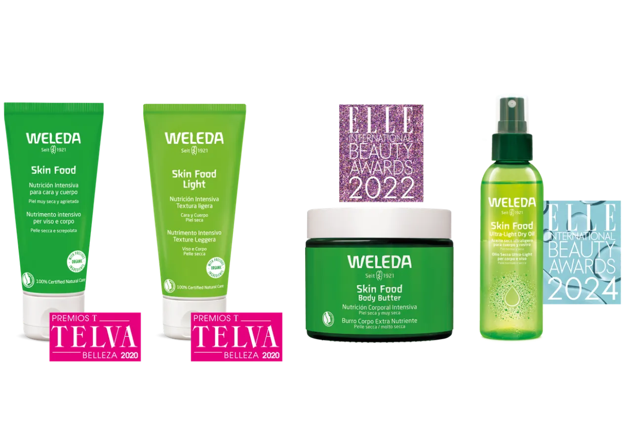 Skin Food Huile Sèche Ultra-Légère