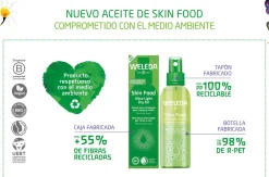 Skin Food Huile Sèche Ultra-Légère