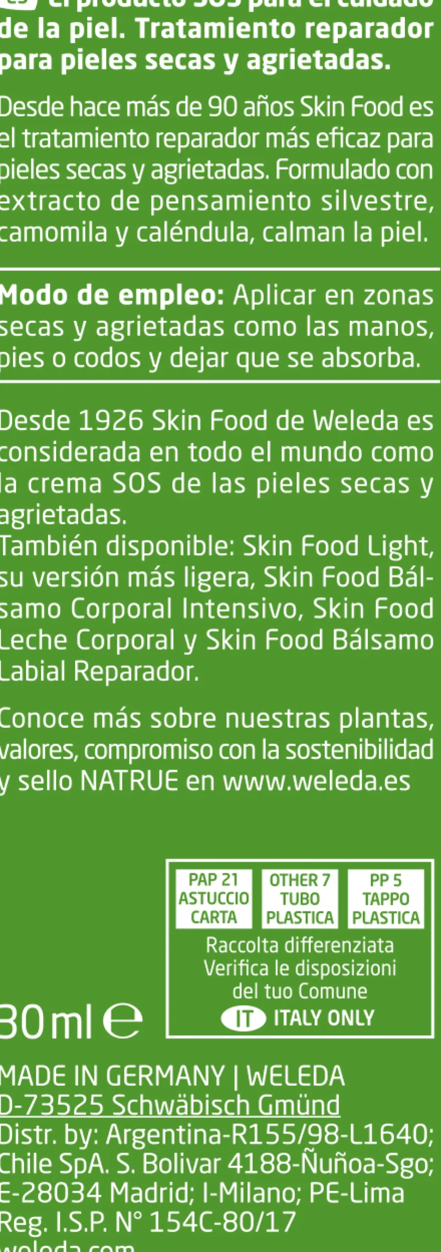 Skin Food Original