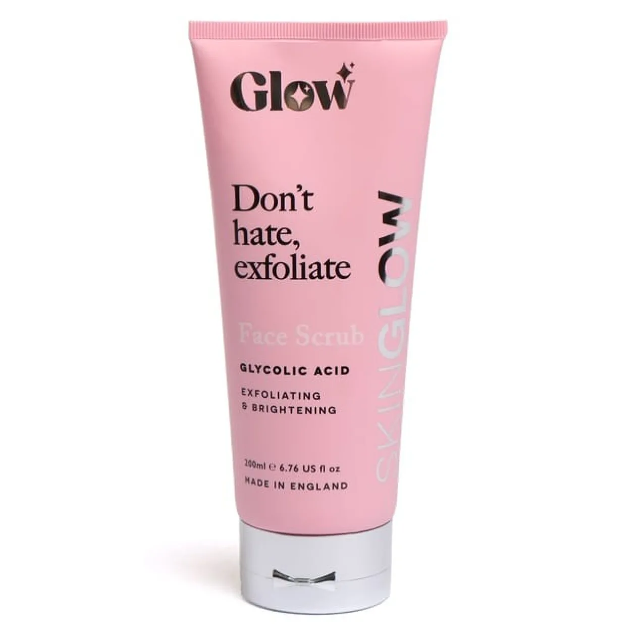 Skin Glow Gommage Visage à l’Acide Glycolique