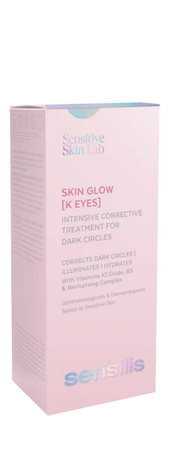 Skin Glow [K EYES] Contour des Yeux Intensif
