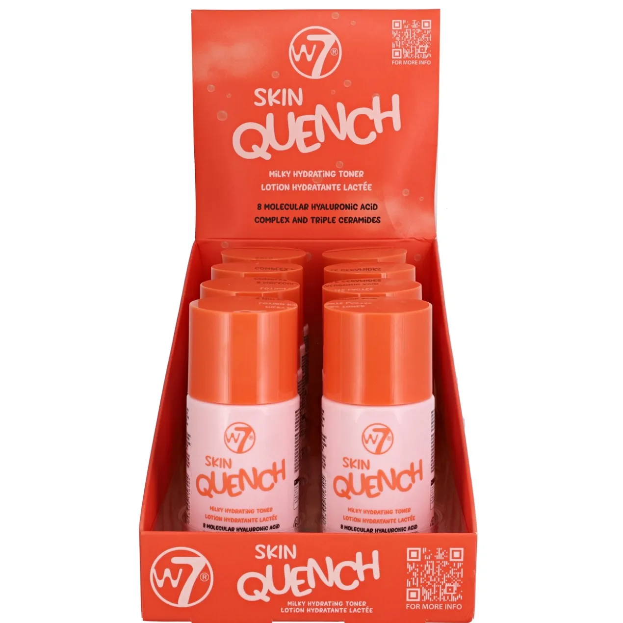 Skin Quench Milky Hydrating Toner