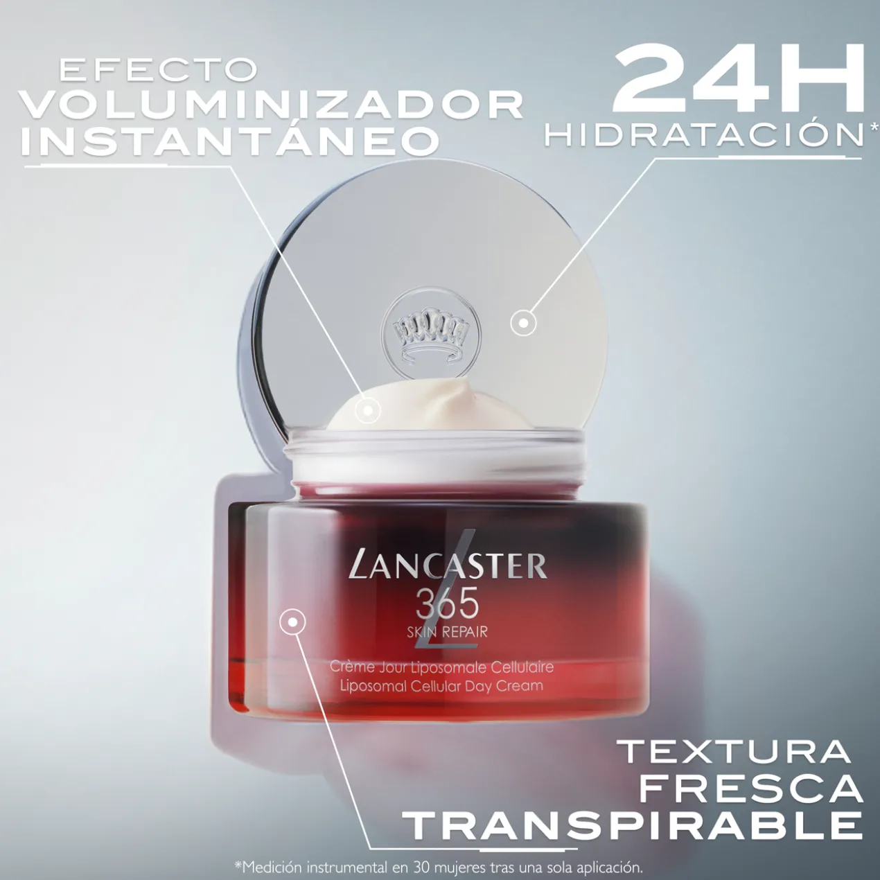 365 Skin Repair Liposomal Cellular Day Cream