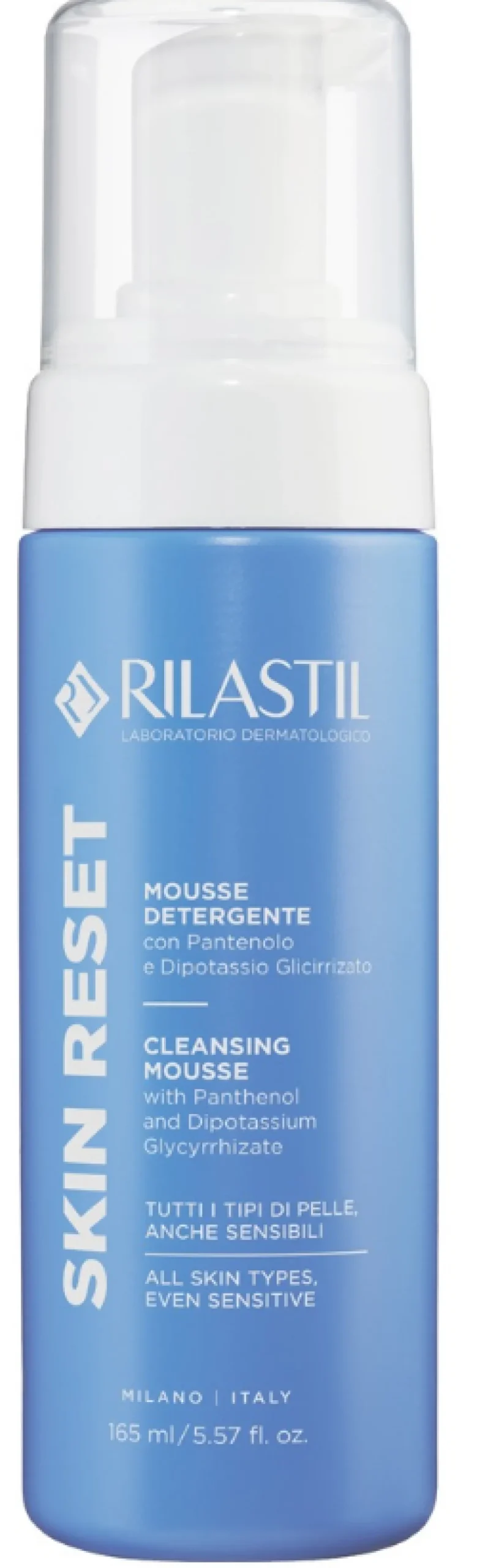 Skin Reset Mousse Nettoyante