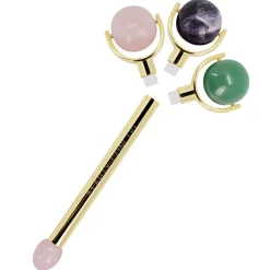 Skin Roller Pierres Interchangeables