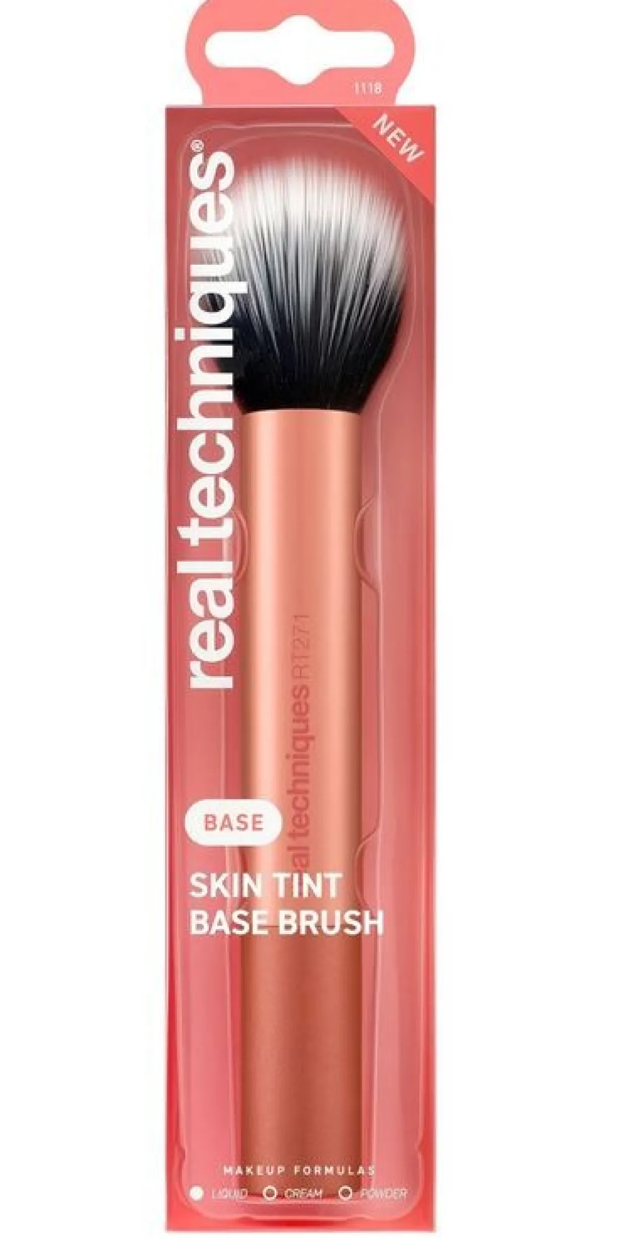Skin Tint Pinceau pour Fond de Teint