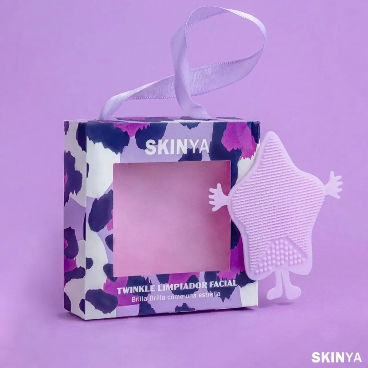 Skinya Twinkle Nettoyant Visage