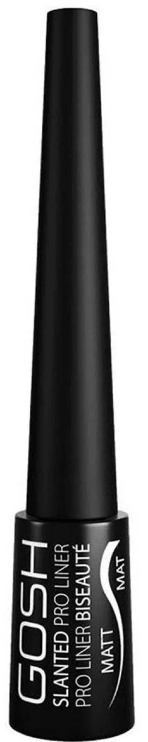 Slanted Pro Liner Eyeliner Liquide Mate