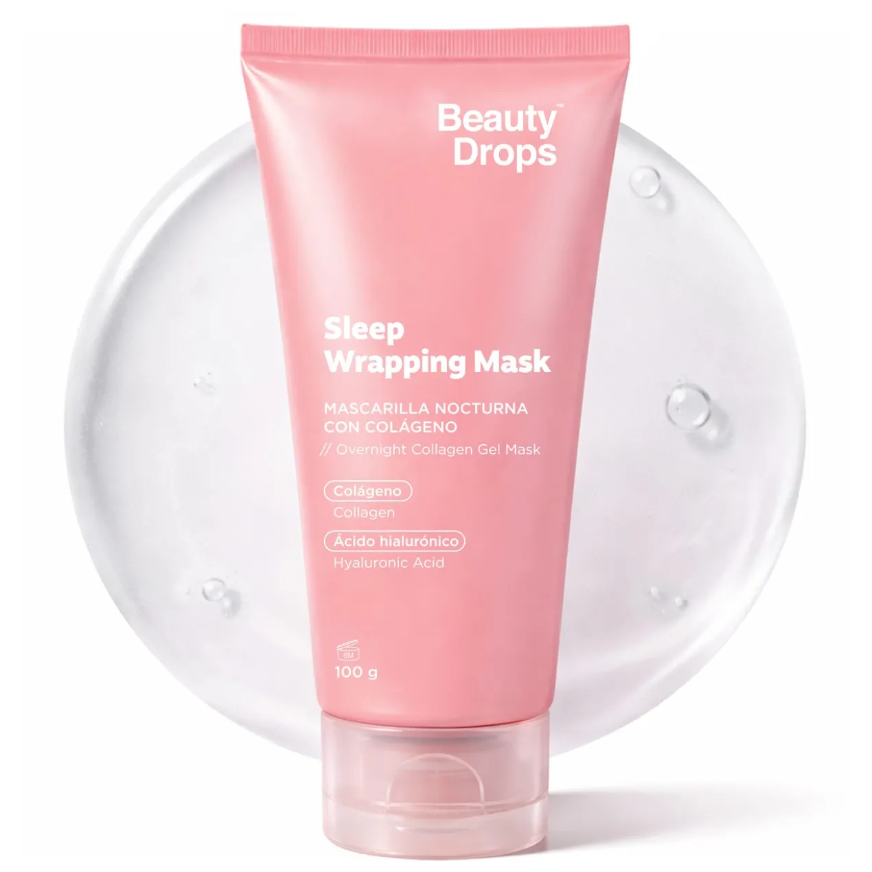 Sleep Wrapping Mask Masque de Nuit