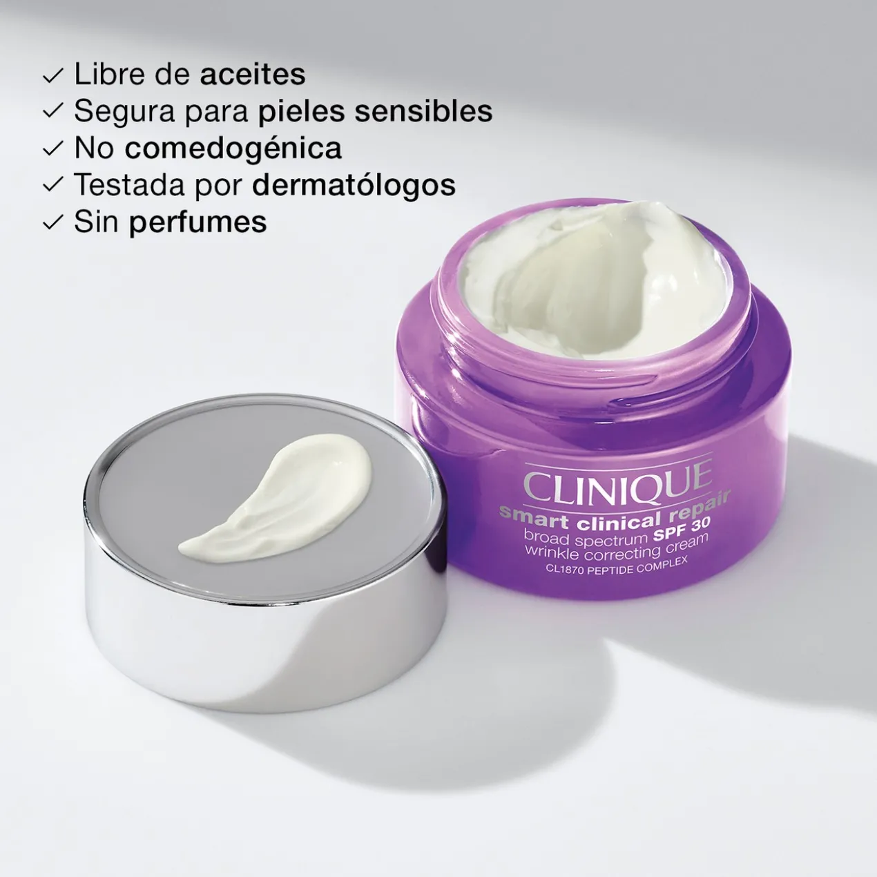 Smart Clinical Repair SPF30 Crème Correctrice de Rides