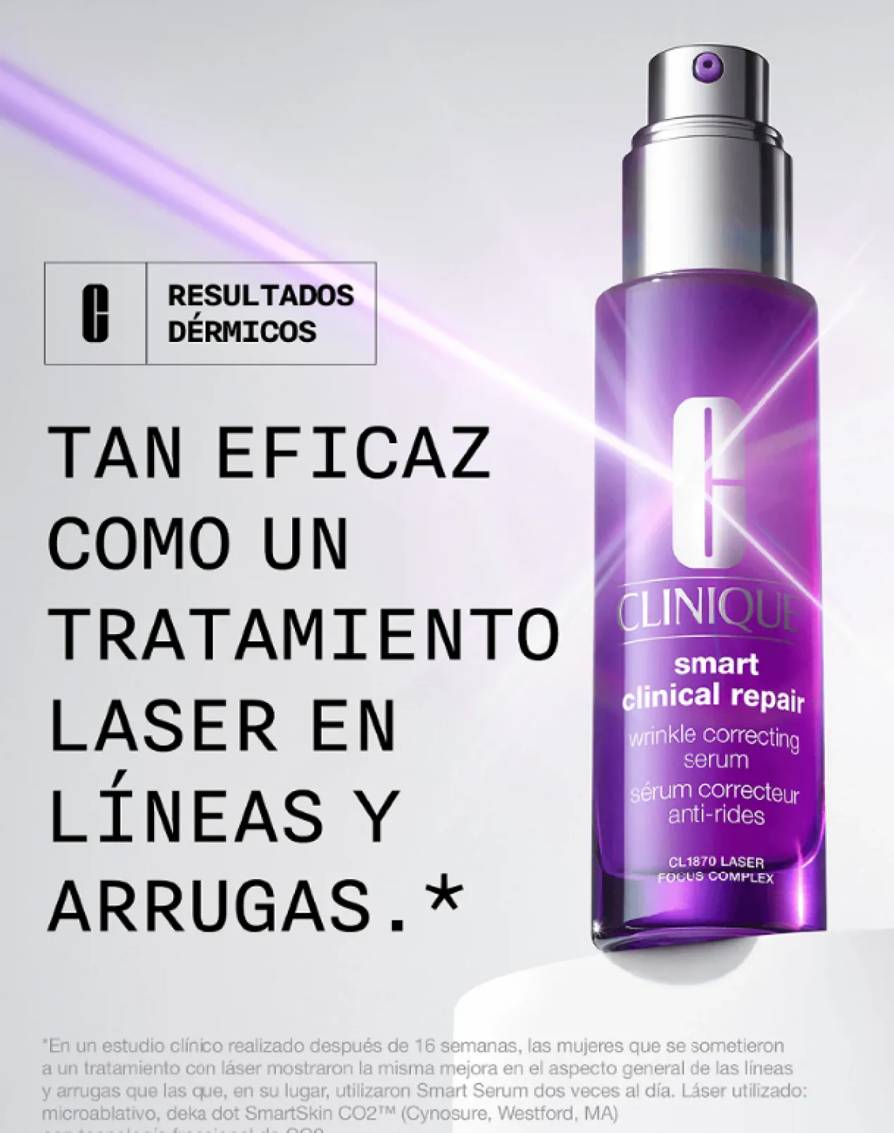 Smart Clinical Repair™ Sérum Correcteur de Rides