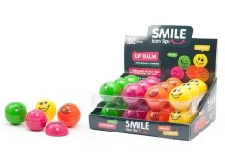 Smile Icon Lips Baumes