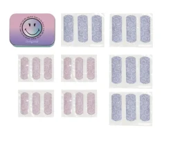 Smiley Pansements Brillants