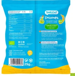 Smilitos à la Banane et à la Vanille